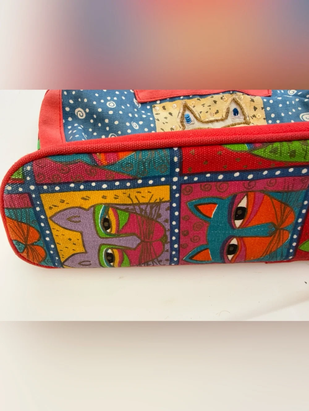Laurel Burch this purse